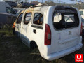 CITROEN BERLİNGO 2015 MODEL KAOPLE ARKA 