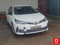 2018 MODEL TOYOTA COROLLA HURDA BELGELİ PARÇA PARÇA SATILIK
