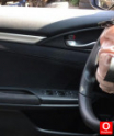 2018 MODEL HONDA CİVİC KOMPLE SOL KAPI KOLÇAĞI.