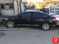 CITROEN C5 2012 MODEL SOL ARKA KAPI 