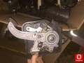 MERCEDES E211 CIKMA FREN TABANCASI 
