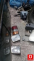 mazda e2200 çıkma far