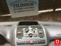 MERCEDES VİTO KLİMA KUMANDA PANELİ