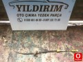MERCEDES VİTO VİTES HALATI