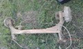 Lada samara arka dingil