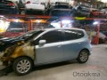2005 HONDA JAZZ OTOMATİK mavi renk hurda çıkma parçalar 