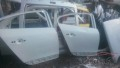 ÇIKMA FLUENCE SAĞ ARKA KAPI