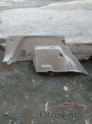 CHEVROLET CAPTİVA BAGAJ SOL İÇ PLASTİĞİ-HAS OTO ÇIKMACI