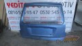 mitsubishi space star bagaj kapısı