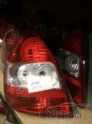 HONDA JAZZ ARKA SOL STOP