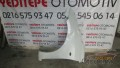 suzuki swift çamurluk sol