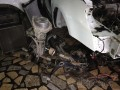 CITROEN C 5 2012 SAG ŞASE