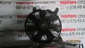 mitsubishi pajero fan komple