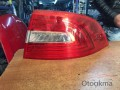 Skoda süper b sag arka stop