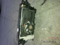 mıtsubıshı golt ön panel su ve klıma radyatoru takım komple 
