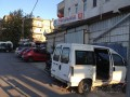 CITROEN JUMPY 1998 MODEL ARKA BAGAJ