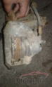 Peugeot 405 ön fren merkezi