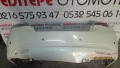 mitsubishi attrage arka tampon