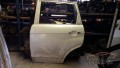 Chevrolet captiva sol arka kapı