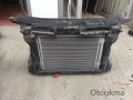 Skoda Superb Komple Fan Radyatör ve Panel Seti Çıkma Orjinal
