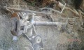Fiat tempra arka dingil
