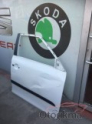 Skoda Fabia Sağ Ön Kapı Çıkma Orjinal