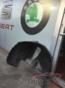Skoda Yeti Sağ Arka Çamurluk Çıkma Orjinal