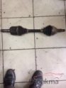Opel İnsignia dizel aks
