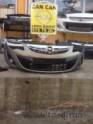Opel Corsa d makyajlı ön tampon