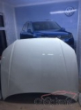 Audi a3 motor kaputu beyaz renk hatasız