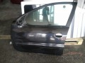 PEUGEOT 206 SOL ÖN KAPI SİYAH ORJİNAL HATASIZ 