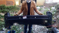 VOLVO XC 90 ARKA TAMPON OTOBEKİR