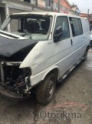 Transporter T4 2.5 motor hurda belgeli parçaları satılıktır