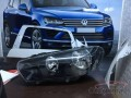 Volkswagen Srocco sol far 2012 2014 