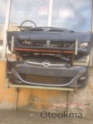 Opel Astra j on tampon çıkma