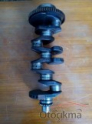 Volkswagen akl motor krank