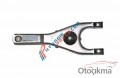 DEBRİYAJ ÇATALI ERA/CERATO/RİO KORE