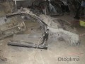 1998-2003 reno megane kesme komple ön