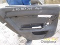 2005-2009 MODEL A6 SOL ARKA KAPI DÖŞEMESİ AUDI ÇIKMA PARÇA 