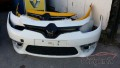 RENAULT FLUENCE ÖN TAMPON ORJİNAL ÇIKMA PARÇA BEYAZ