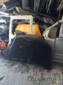 Fiat doblo arka kaput çıkma