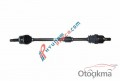 ACCENT ÖN AKS KOMPLE 06=> ERA BENZİNLİ SAĞ