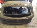 Mitsubishi asx bagaj kapağı