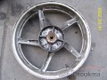 HONDA 17 MOTORSİKLET JANTI HONDA ÇIKMA PARÇA