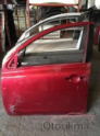 Nissan micra sol ön kapı