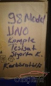 uno komple tesisat  (karbüratörlü)