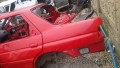 FORD ESCORT SEDAN SOL ARKA CAMURLUK 