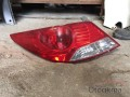 Hyundai accent blue stop