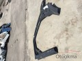 FORD TRANSİT SAG KAPI ÇERÇEVESİ ÇIKMA YEDEK PARÇA