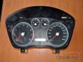 FORD FOKUS KM SAATI 